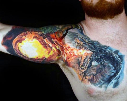 Tatuaggio 3D: tutto su questo stile + 100 fantastiche ispirazioni