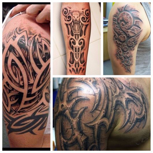 Tatuaggio 3D: tutto su questo stile + 100 fantastiche ispirazioni