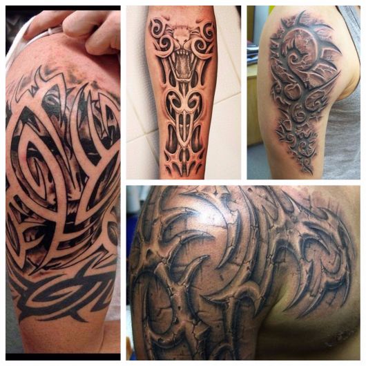 Tatouage 3D : Tout sur ce style + 100 inspirations incroyables