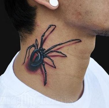 Tatouage 3D : Tout sur ce style + 100 inspirations incroyables