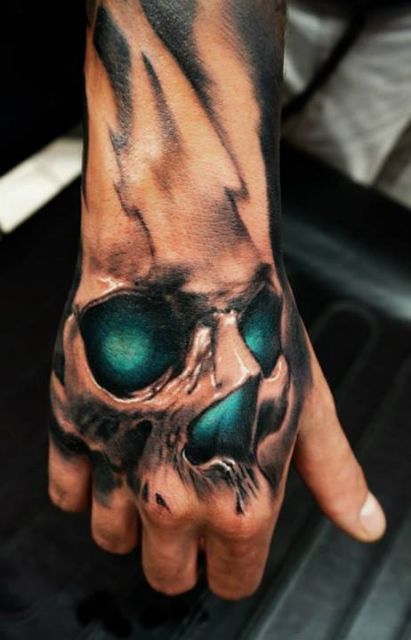 Tatouage 3D : Tout sur ce style + 100 inspirations incroyables