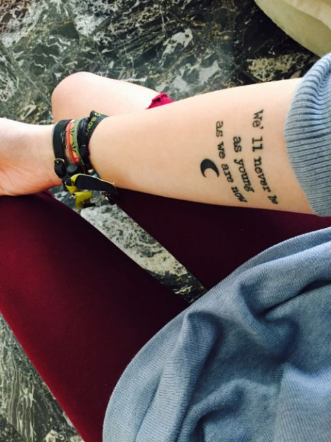 Tatouages ​​féminins sur le bras : plus de 60 inspirations !