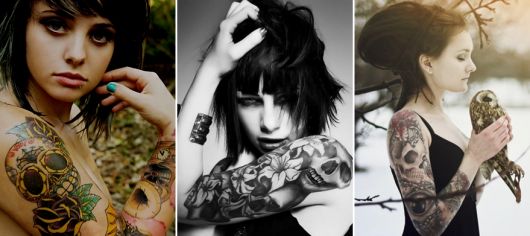 Tatuajes femeninos en el brazo: ¡Más de 60 inspiraciones!