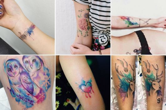 Tatuajes femeninos en el brazo: ¡Más de 60 inspiraciones!