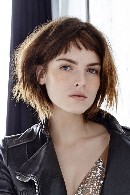 Short Hair Cut with Bangs – The 42 Amazing Cuts!
