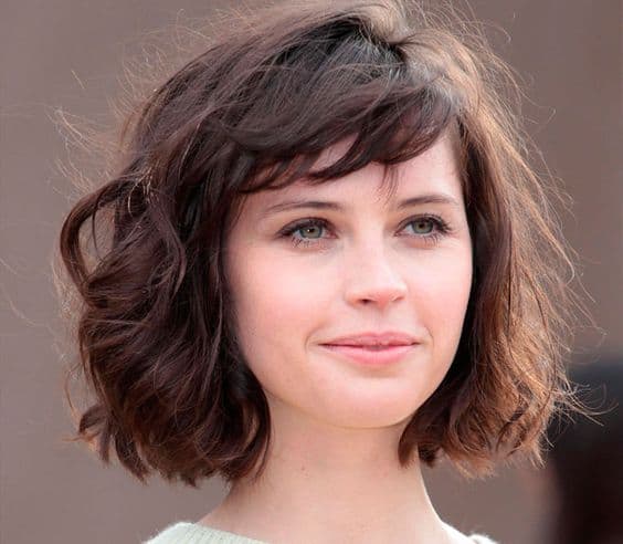 Short Hair Cut with Bangs – The 42 Amazing Cuts!