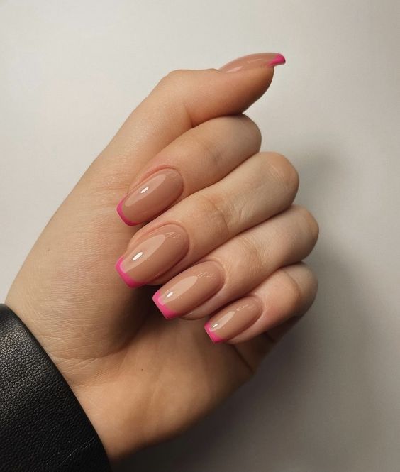 English Nails – What is it? + 38 Amazing Ideas!