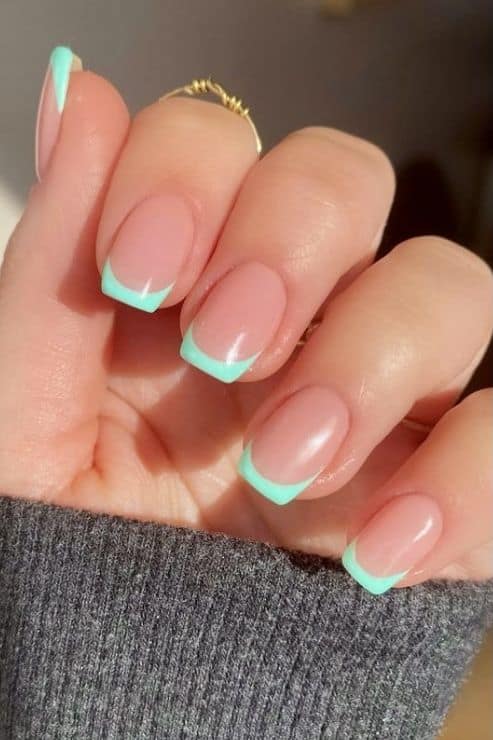 English Nails – What is it? + 38 Amazing Ideas!