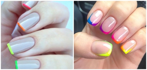 English Nails – What is it? + 38 Amazing Ideas!