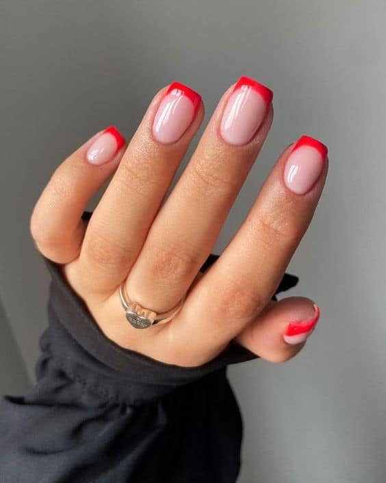 English Nails – What is it? + 38 Amazing Ideas!