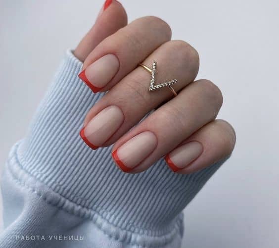 English Nails – ¿Qué es? + 38 Ideas Increíbles!