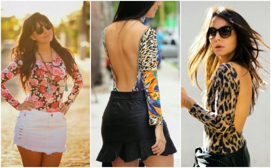 Printed Bodysuit: How to use it? Models and more than 50 beautiful looks!