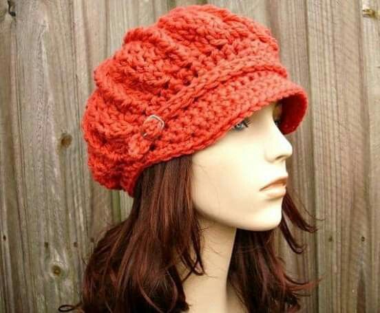 Béret au crochet : 62 modèles et tutoriels graphiques !