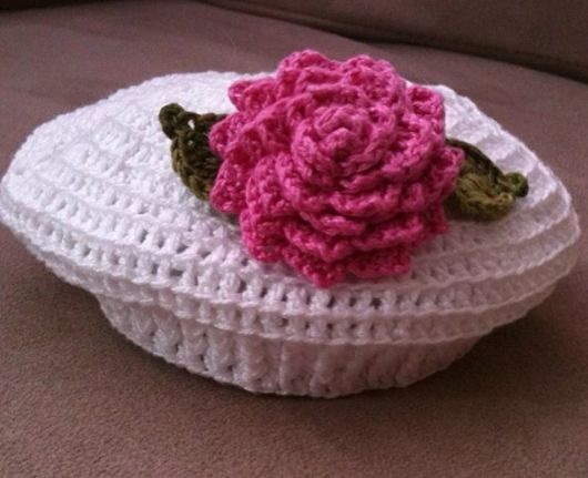 Crochet beret: 62 beautiful patterns and graphic tutorials!