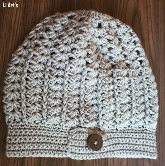 Béret au crochet : 62 modèles et tutoriels graphiques !