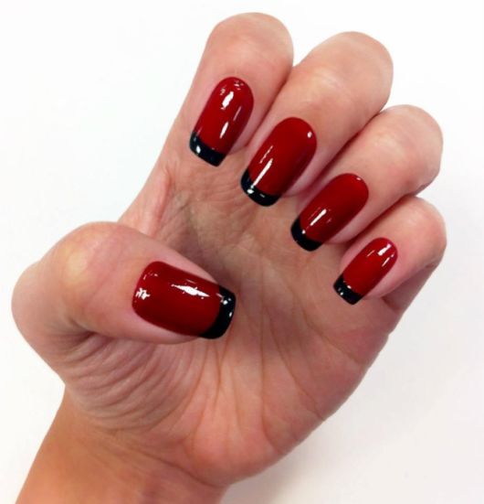 Red Decorated Nails – 50 Perfect Styles & Step by Step!