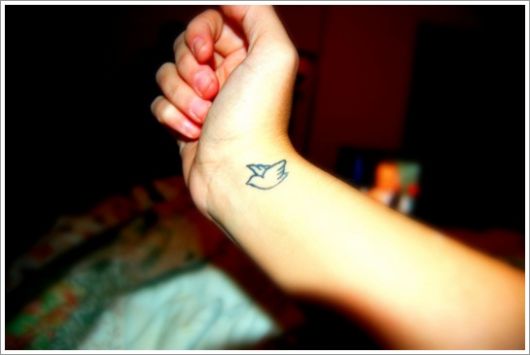 Bird Tattoo: 75 impeccable and versatile ideas for all tastes!