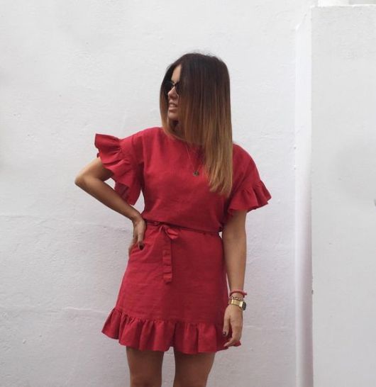 Vestido sencillo – ¡77 modelos básicos para lucir tu día a día!