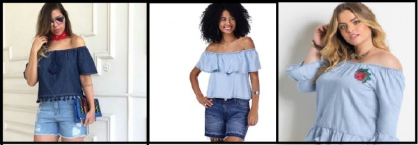 Gypsy Jeans Blouse: Incredible Models to Be Inspired