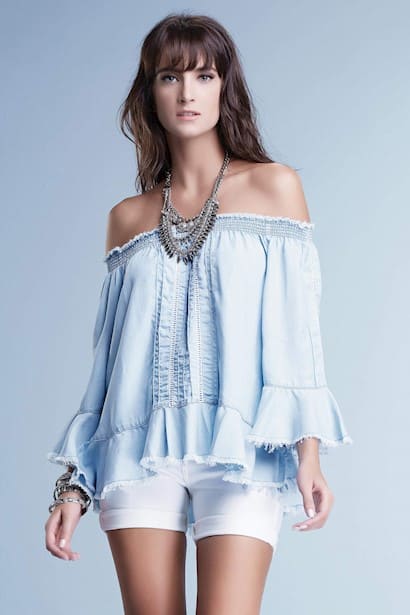 Camicetta Gypsy Jeans: modelli incredibili a cui ispirarsi