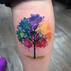 Tatuaggio dell'albero: significato, variazioni e 70 immagini!