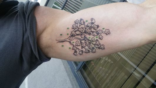 Tatouage Arbre : Signification, Variations et 70 Images !