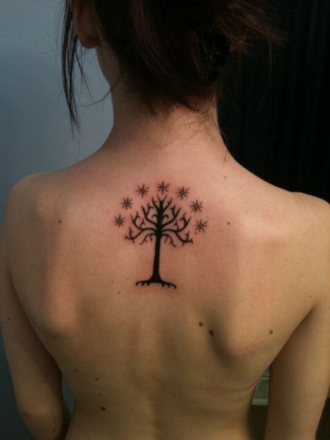 Tatouage Arbre : Signification, Variations et 70 Images !