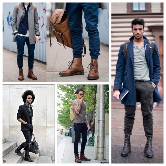 How to Wear Men's Boots – Looks, Models & Where to Buy!
