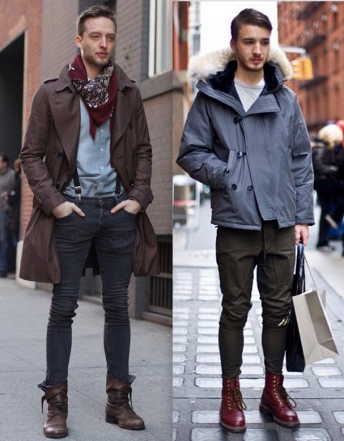 How to Wear Men's Boots – Looks, Models & Where to Buy!