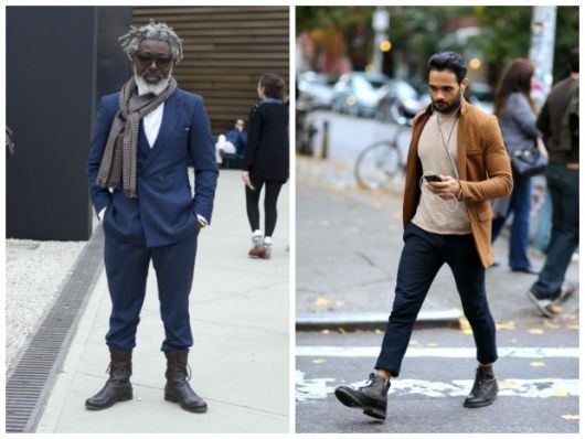 Come indossare gli stivali da uomo: look, modelli e dove acquistare!