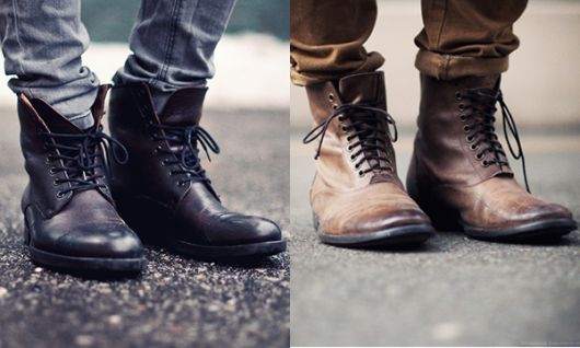 Come indossare gli stivali da uomo: look, modelli e dove acquistare!