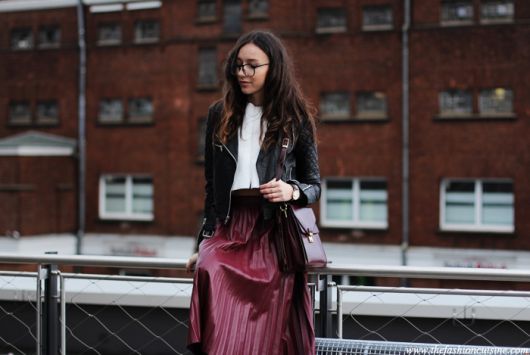 Pleated Skirt – How to match and more than 50 gorgeous looks!