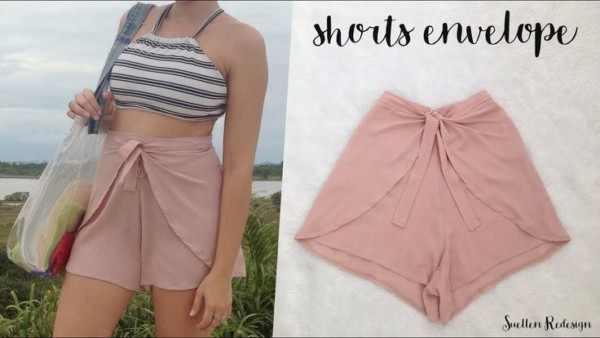 Short envelope - How to wear it? + 42 tips, models and beautiful looks!