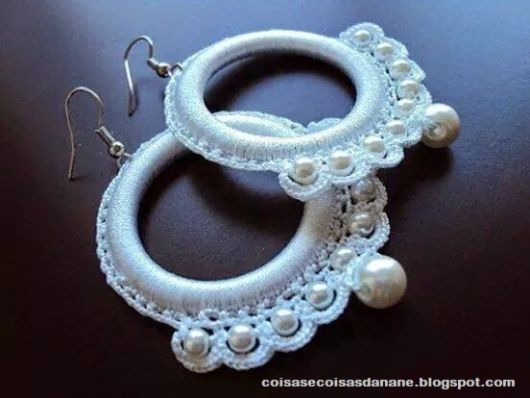 Boucles d'oreilles au crochet : 52 modèles magnifiques + graphiques étape par étape.