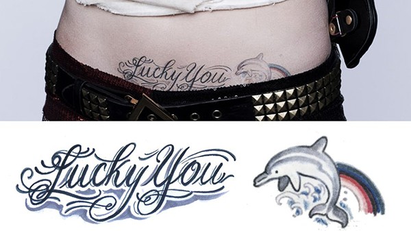 Tatouage ARLEQUINA : +70 idées et tatouages ​​impressionnants !