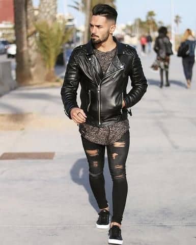 Men's black sneakers: +80 stylish models and where to buy!
