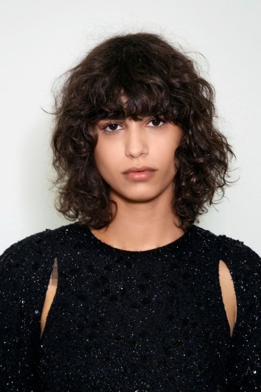 Cabello ondulado corto: ¡71 ideas increíbles de peinados y cortes!