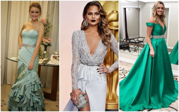 Ceinture pour robe de soirée : 41 modèles parfaits pour les soirées !