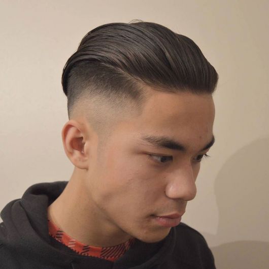 Men's Gradient Cut – 80 Inspirations & How to Do It Step by Step!