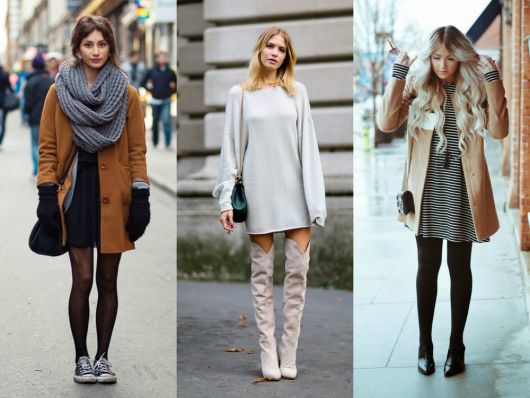 Abiti invernali: 70 modelli eleganti da indossare con il freddo!