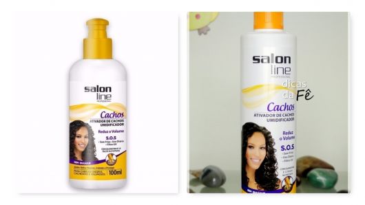 Salon Line Curl Activator - Full Review!