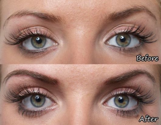 Huile de ricin pour sourcils – 25 résultats avant et après !