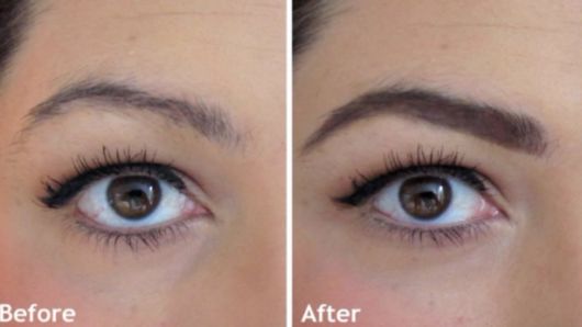 Aceite de ricino para cejas: ¡25 resultados antes y después!