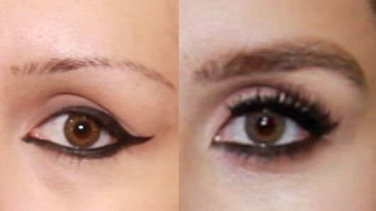 Huile de ricin pour sourcils – 25 résultats avant et après !