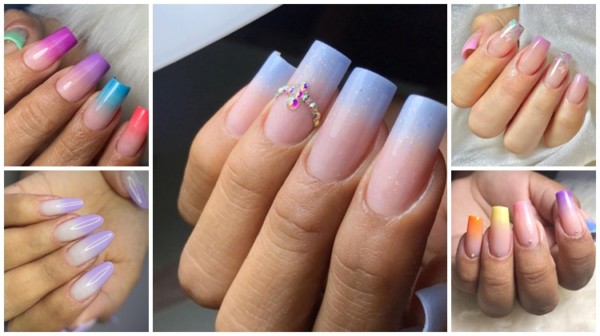 Baby Color Nails: +66 Beautiful Ideas and EVERYTHING About!