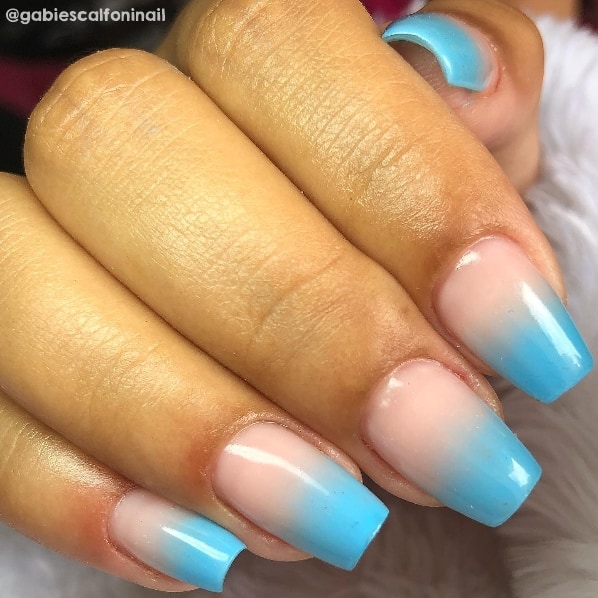 Baby Color Nails: ¡+66 hermosas ideas y TODO sobre!