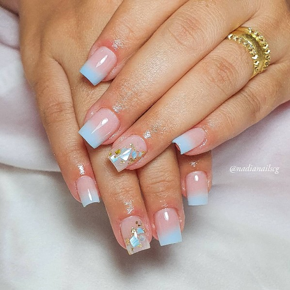 Baby Color Nails: ¡+66 hermosas ideas y TODO sobre!