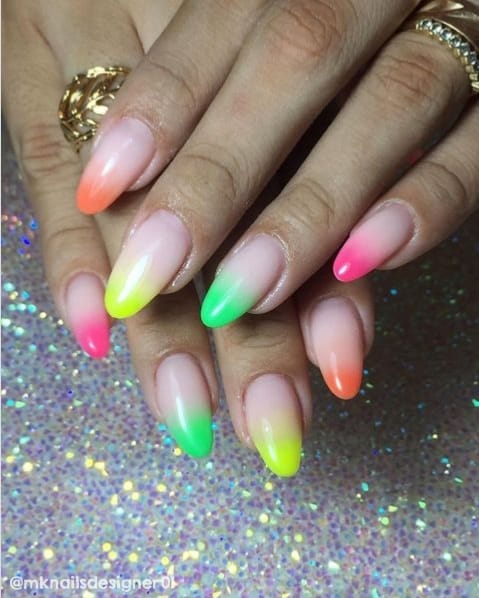 Baby Color Nails: ¡+66 hermosas ideas y TODO sobre!