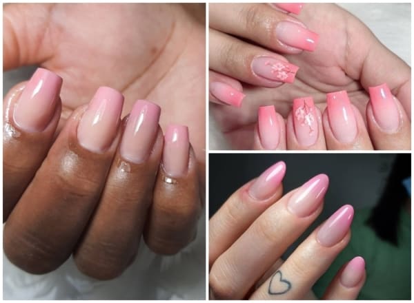 Baby Color Nails: ¡+66 hermosas ideas y TODO sobre!