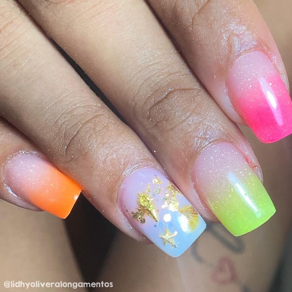 Baby Color Nails: ¡+66 hermosas ideas y TODO sobre!